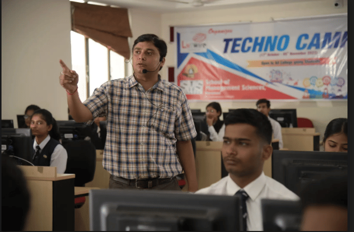 SMS Varanasi Campus photo 19